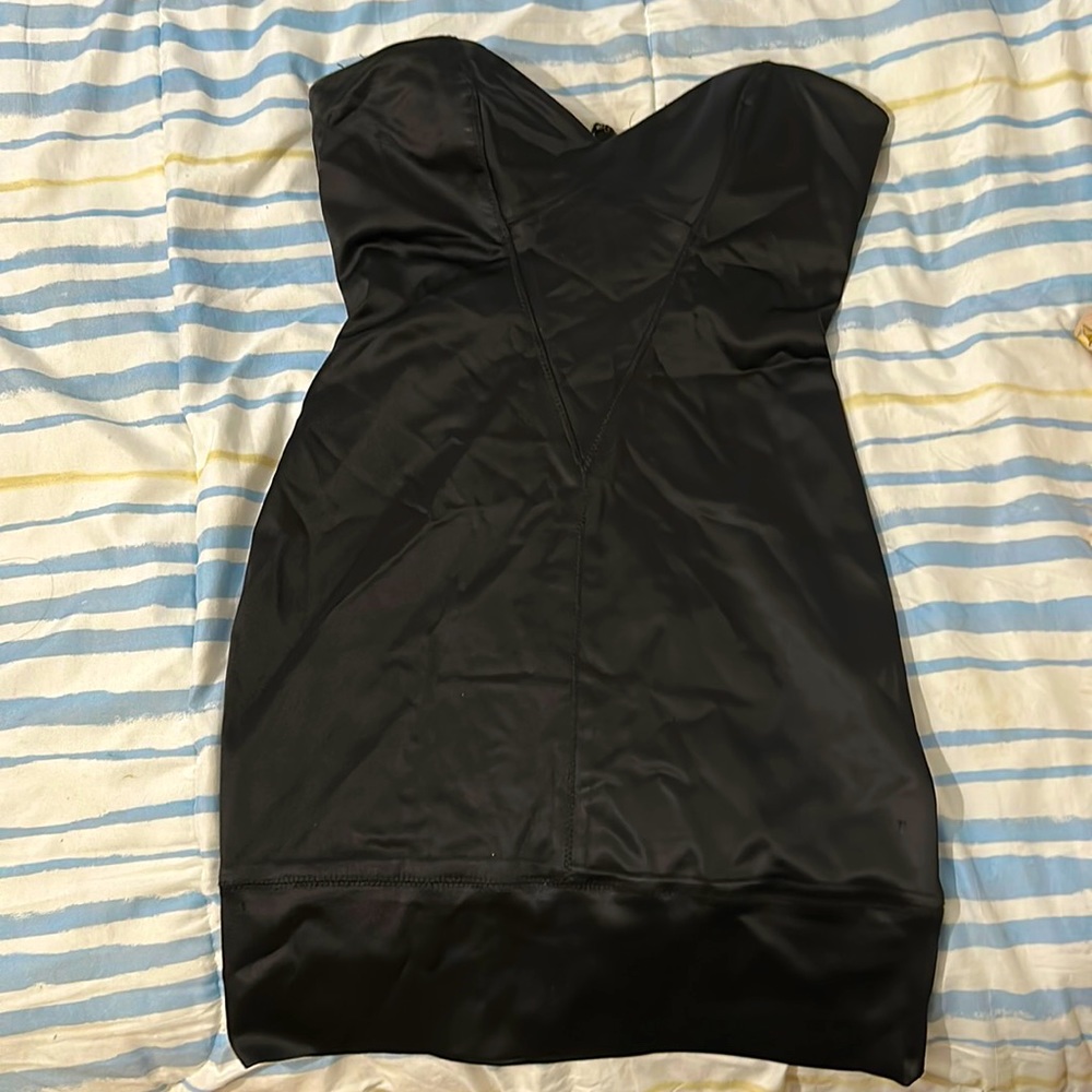 Black Bebe cocktail Dress ❤️
